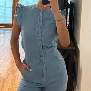 Joe's Romper NWT